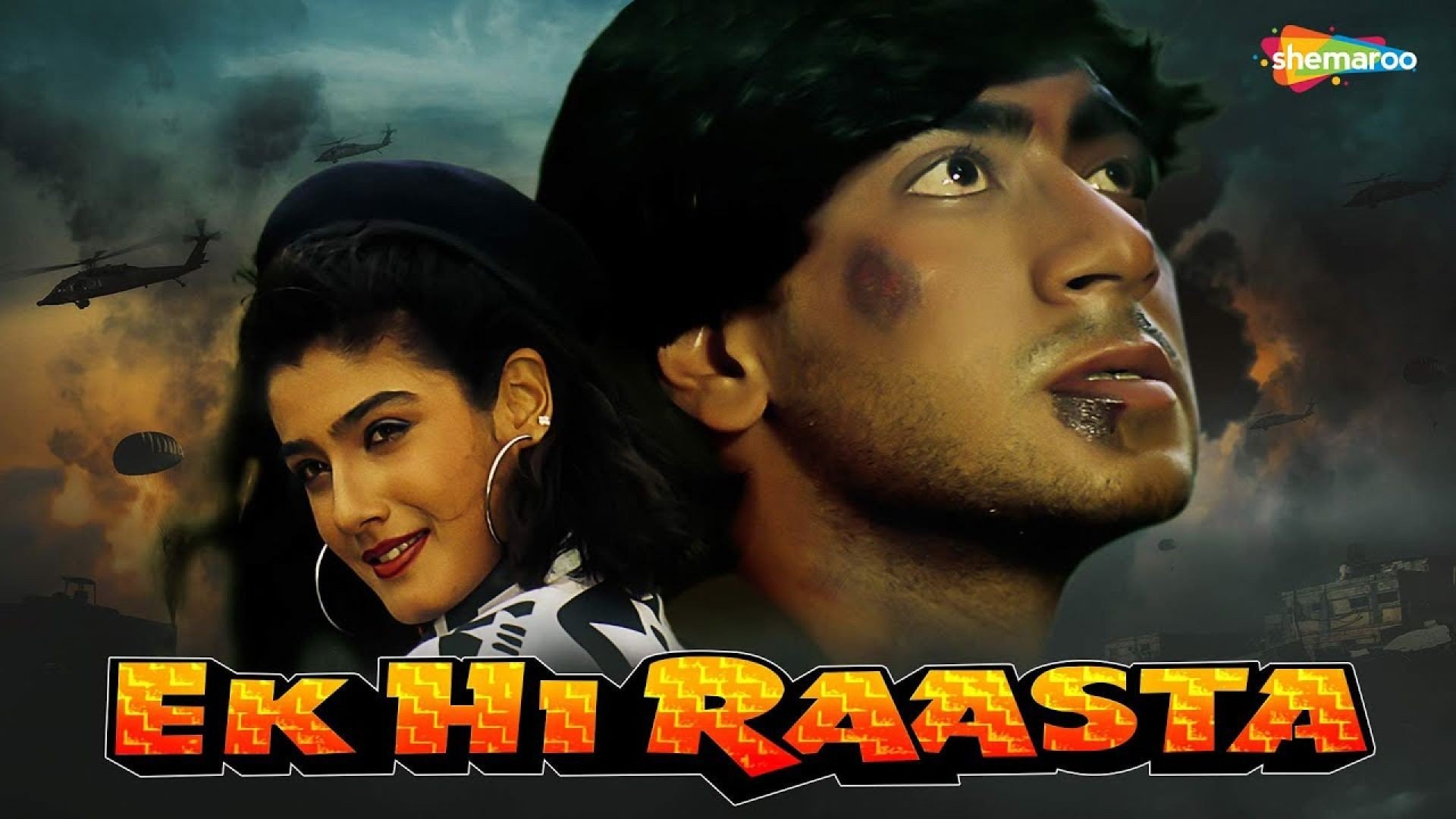 Ek Hi Raasta (1993) - Full Movie Watch Online